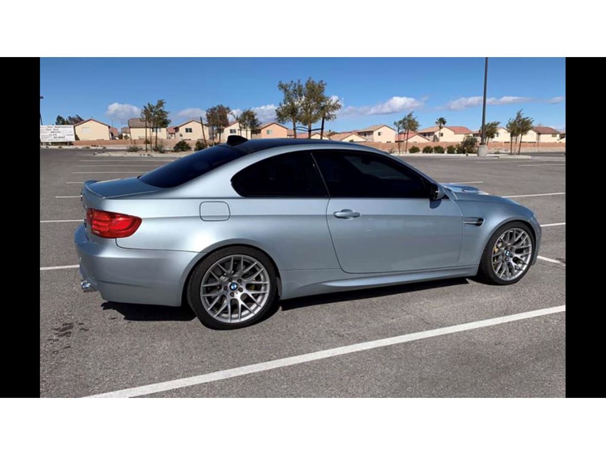 2009 BMW M3 for sale by owner in Las Vegas