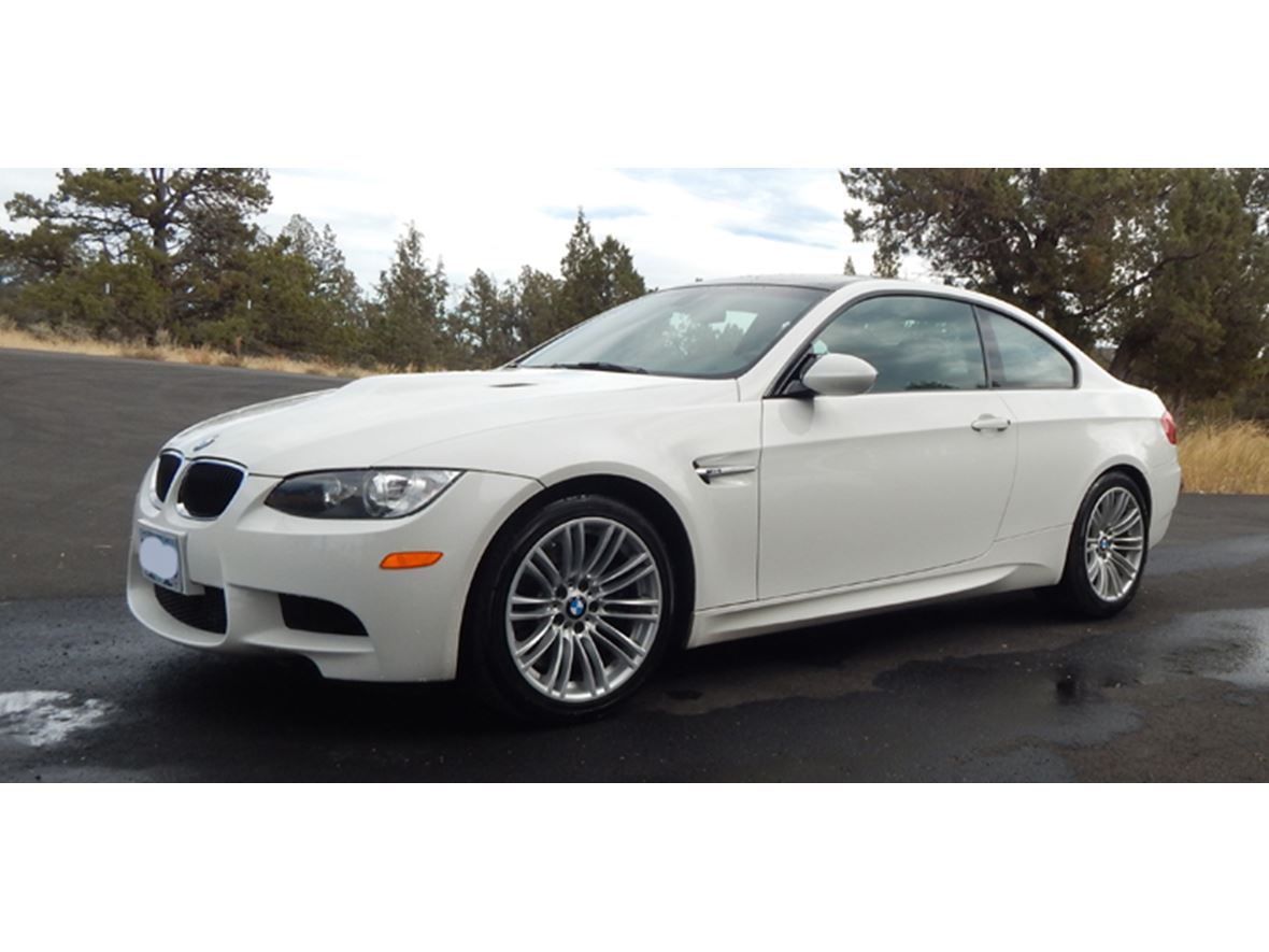 2011 BMW M3 for sale by owner in Powell Butte
