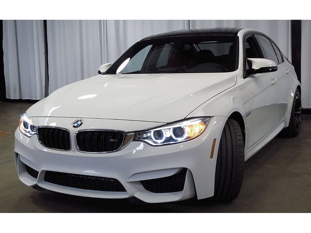 2015 BMW M3 for sale by owner in Tampa