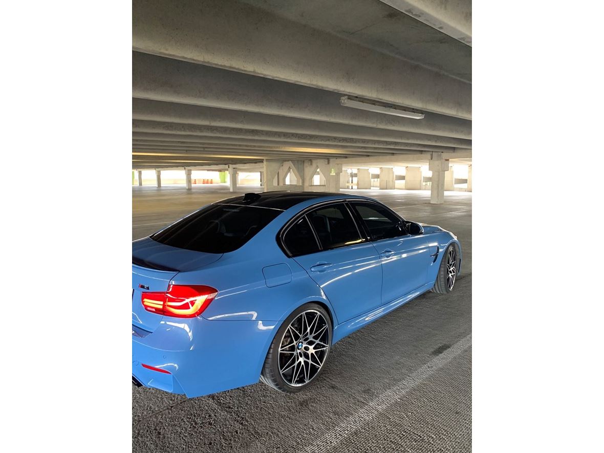 2017 BMW M3 for sale by owner in Argyle