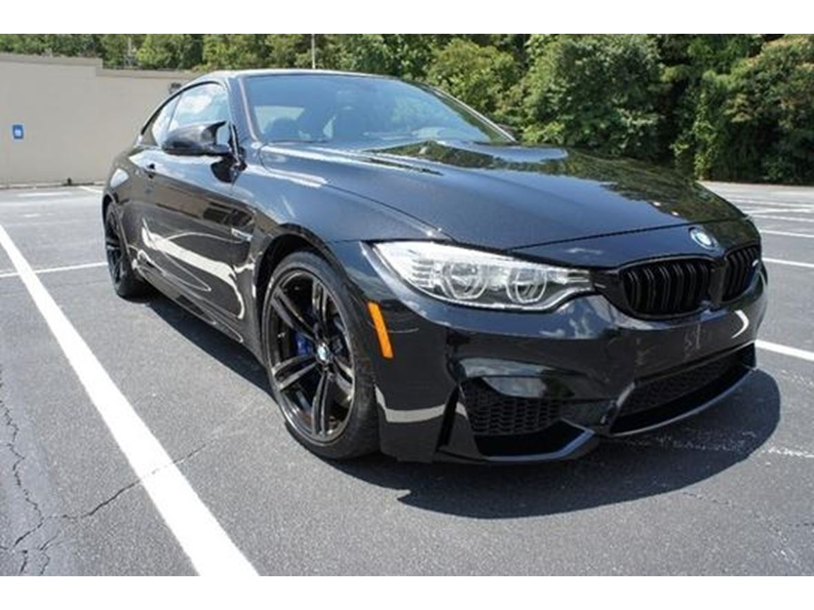 2015 BMW M4 for sale by owner in Myrtle Beach