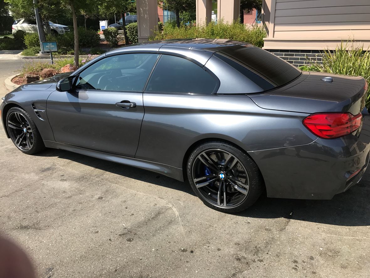 2015 BMW M4 for sale by owner in Burlingame