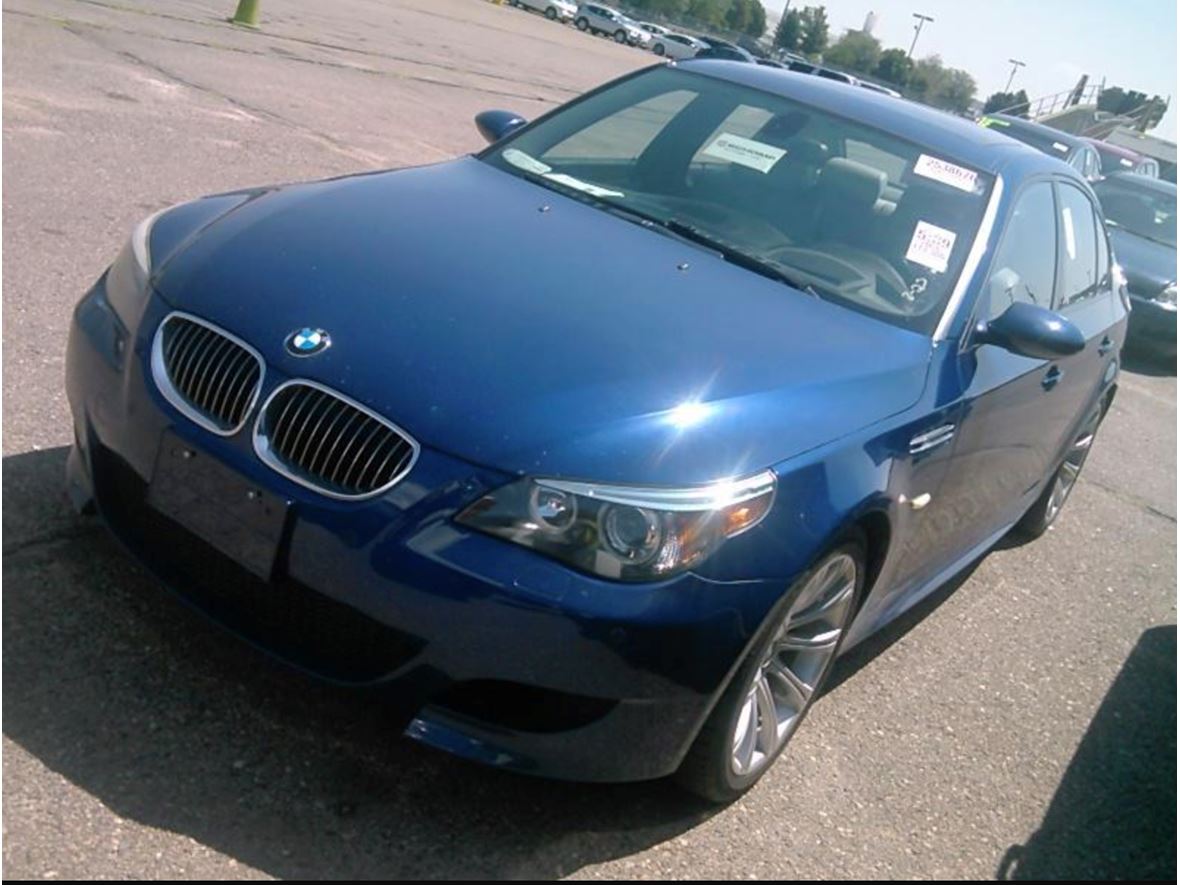 2006 BMW M5 for sale by owner in Fort Lauderdale