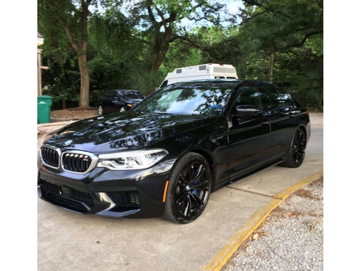 2018 BMW M5 for sale by owner in Mobile