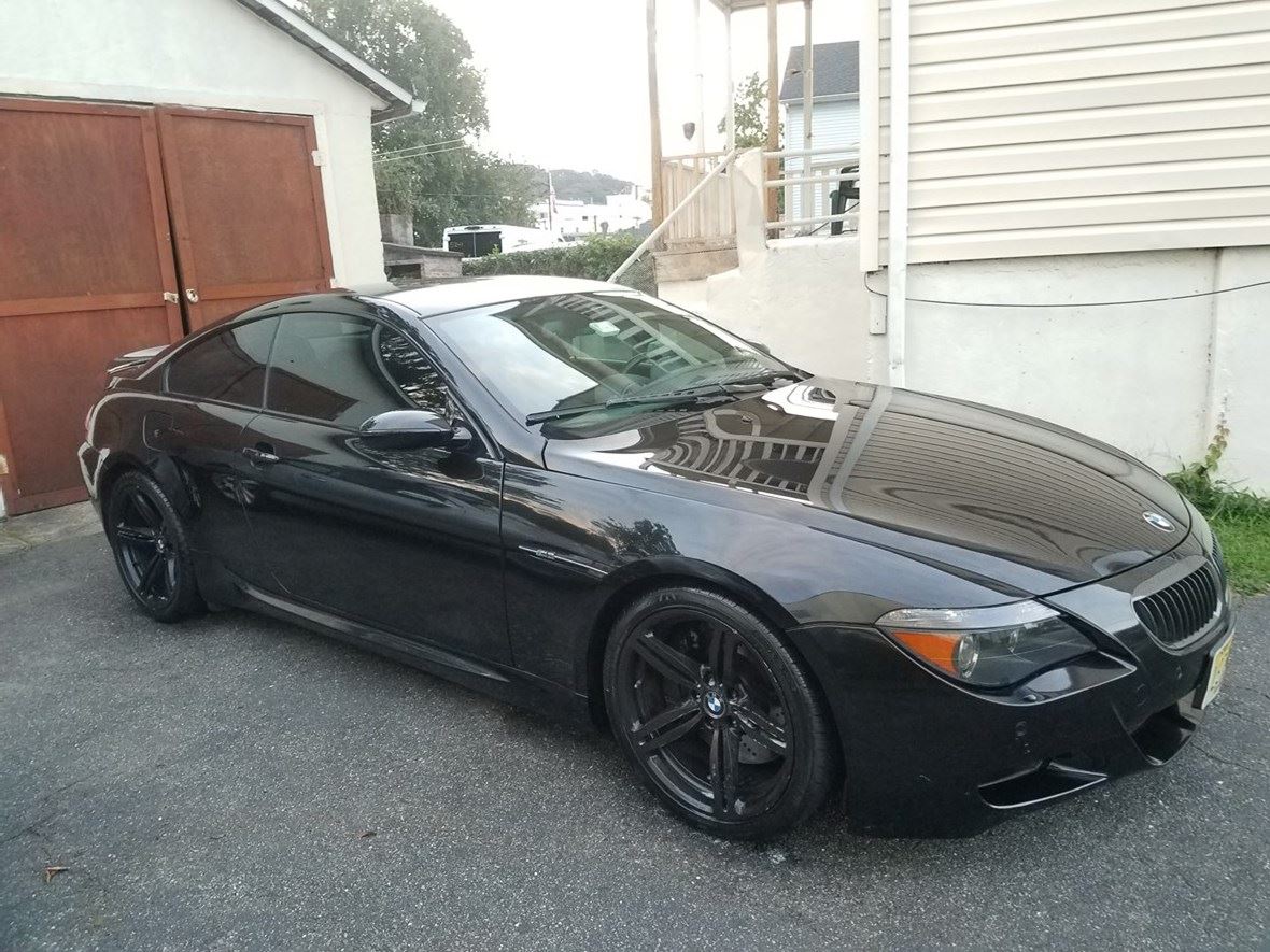 2007 BMW M6 for sale by owner in Dover