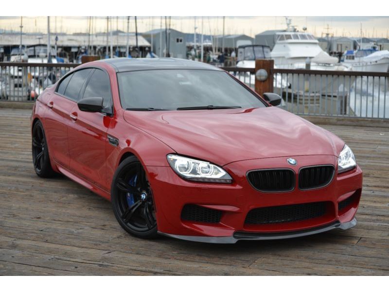 2015 BMW M6 for sale by owner in Marysville