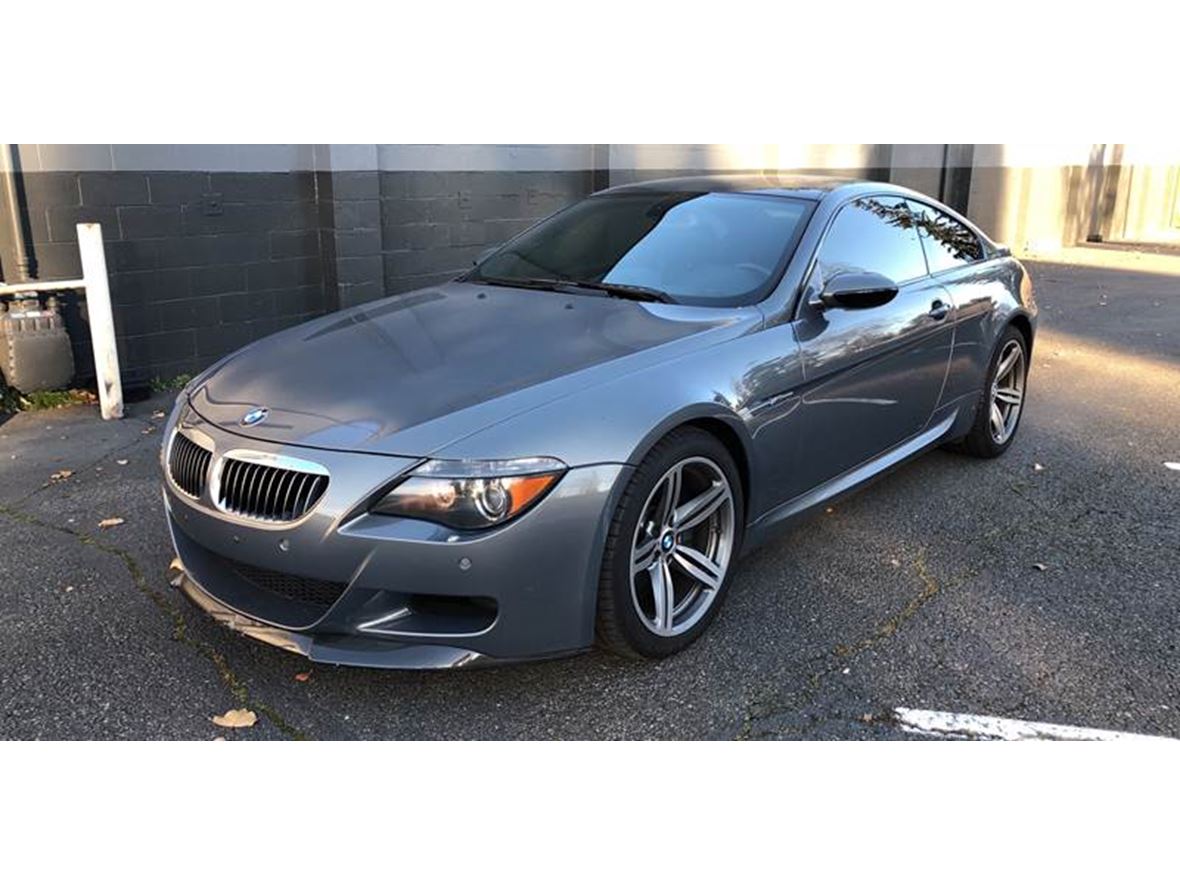 2019 BMW M6 for sale by owner in Lynnwood