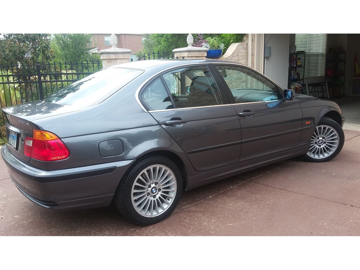 2001 BMW X1 for sale by owner in Southlake