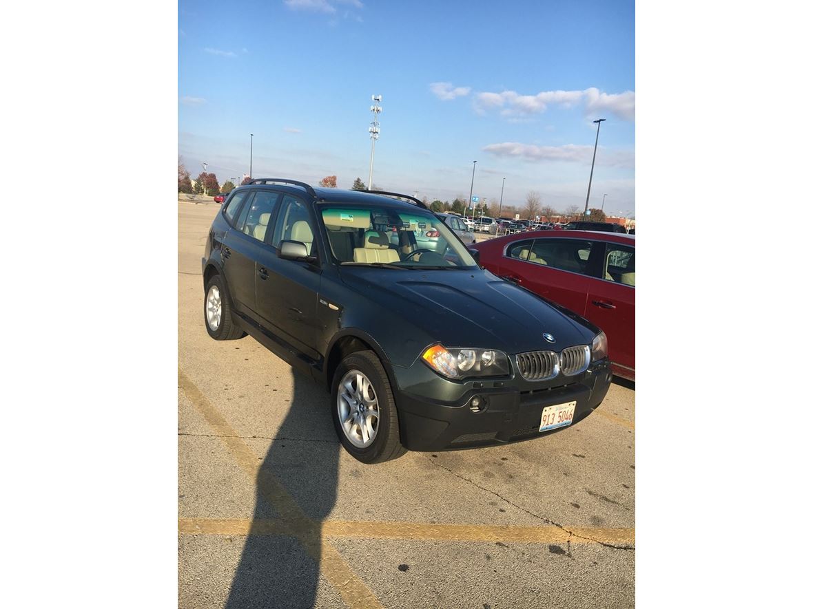 2004 BMW X3 for sale by owner in Sycamore