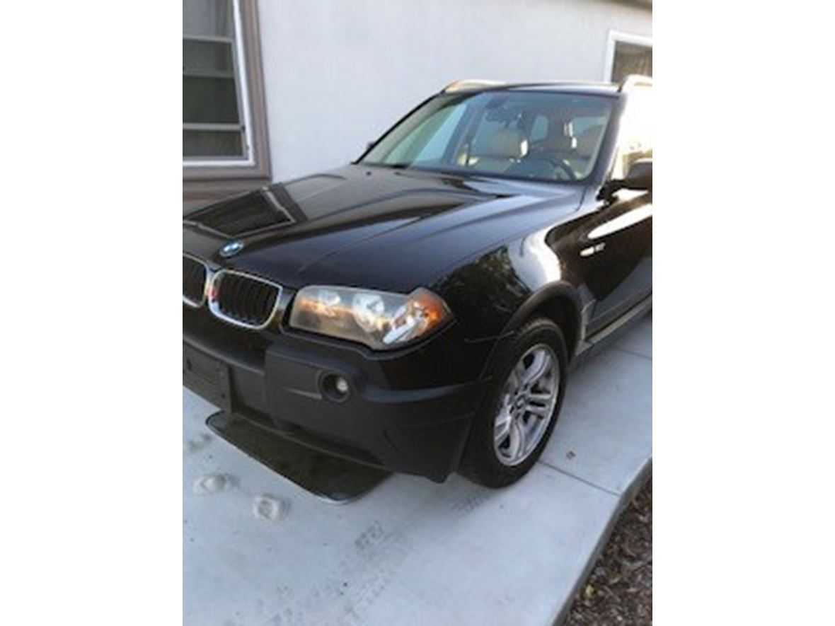 2004 BMW X3 for sale by owner in Chula Vista