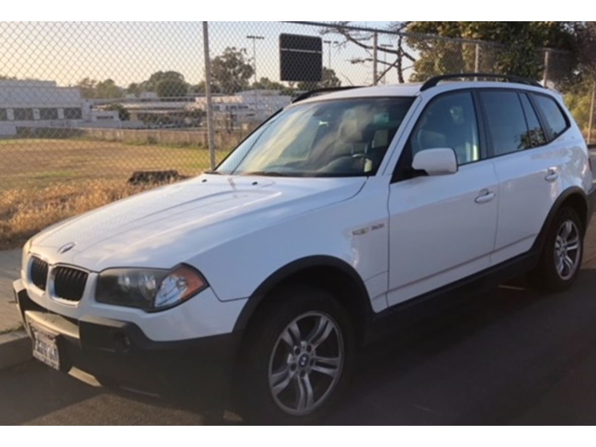 2004 BMW X3 for sale by owner in Playa del Rey