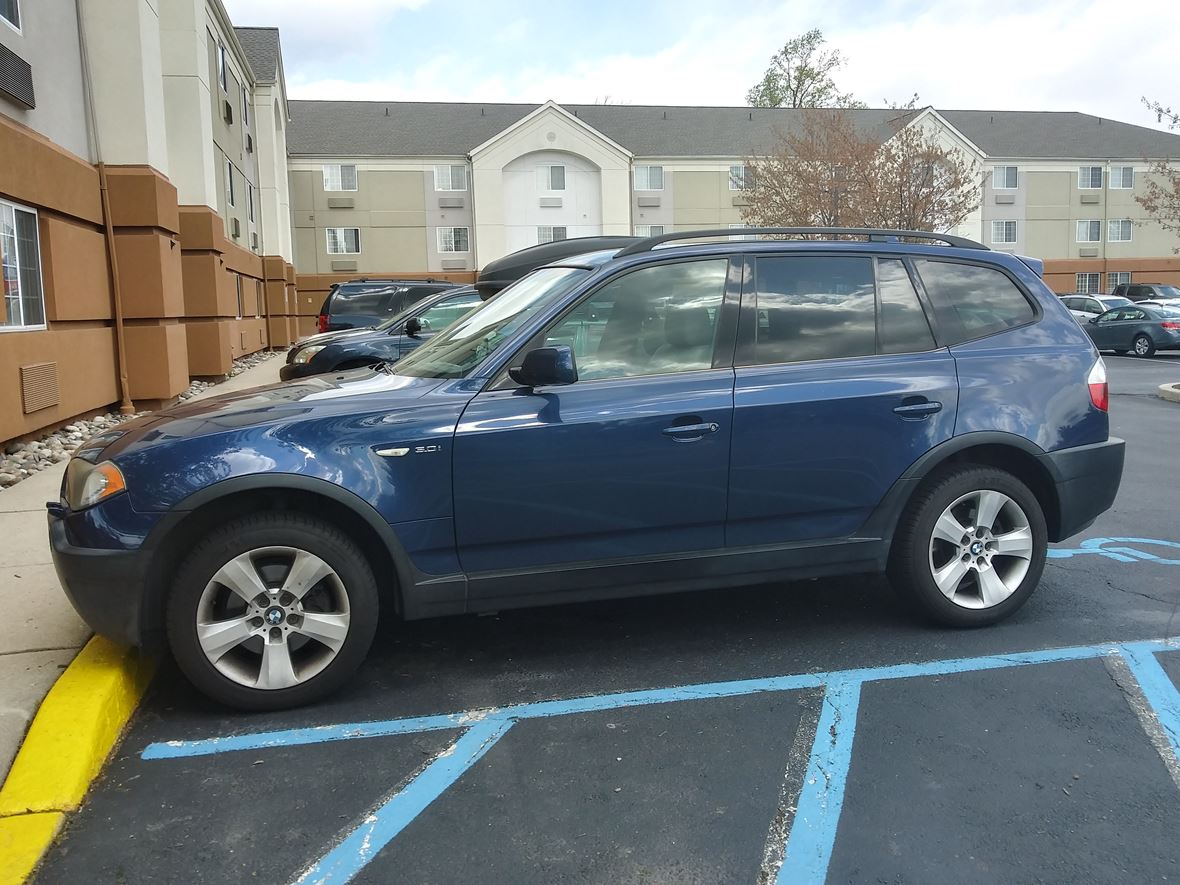 2004 BMW X3 for sale by owner in Horsham