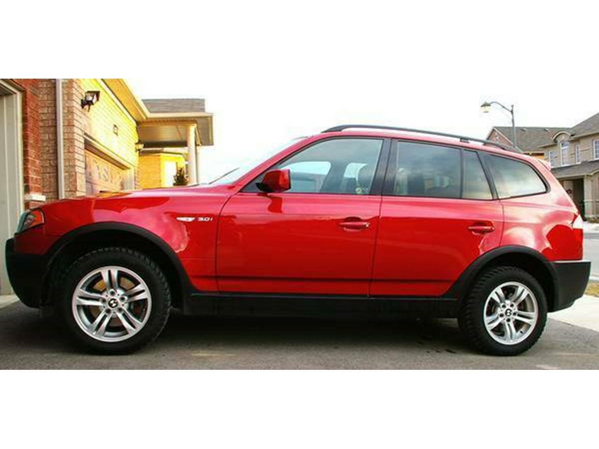 2005 BMW X3 for sale by owner in Sandwich