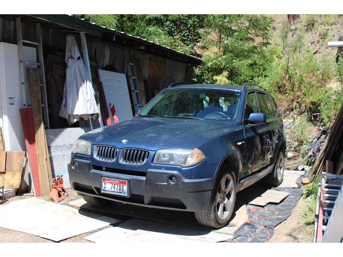 2005 BMW X3 for sale by owner in Kingston