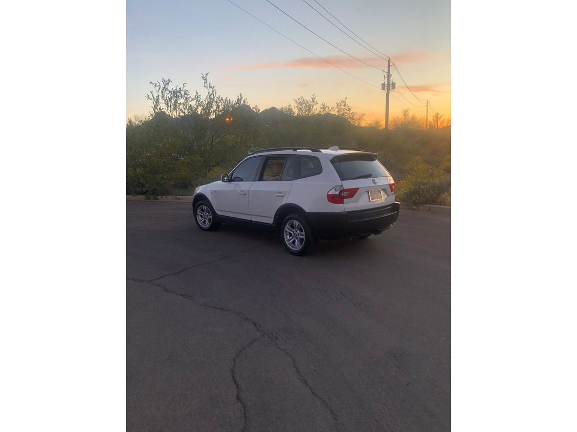 2005 BMW X3 for sale by owner in Phoenix