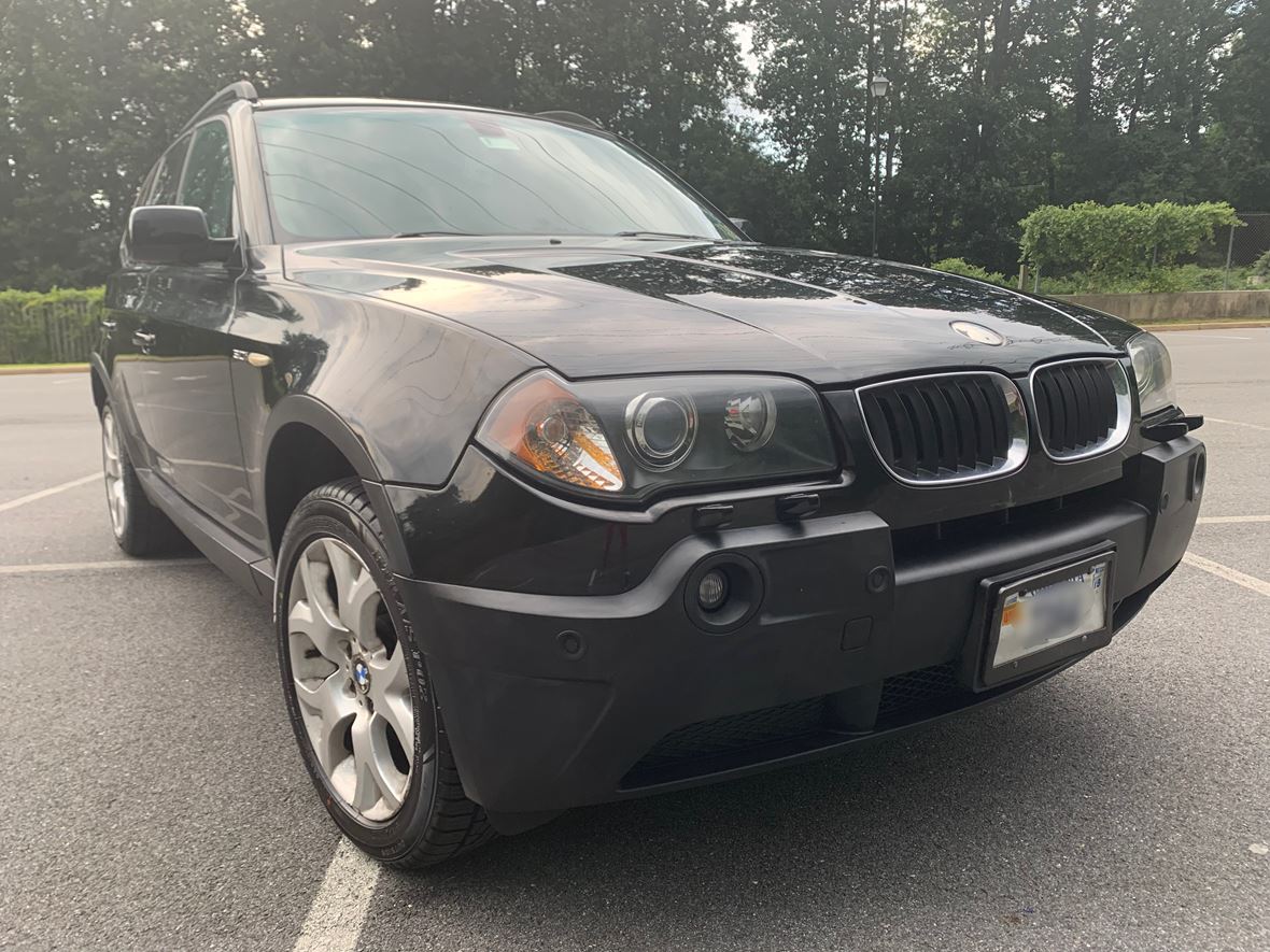 2005 BMW X3 for sale by owner in Burke