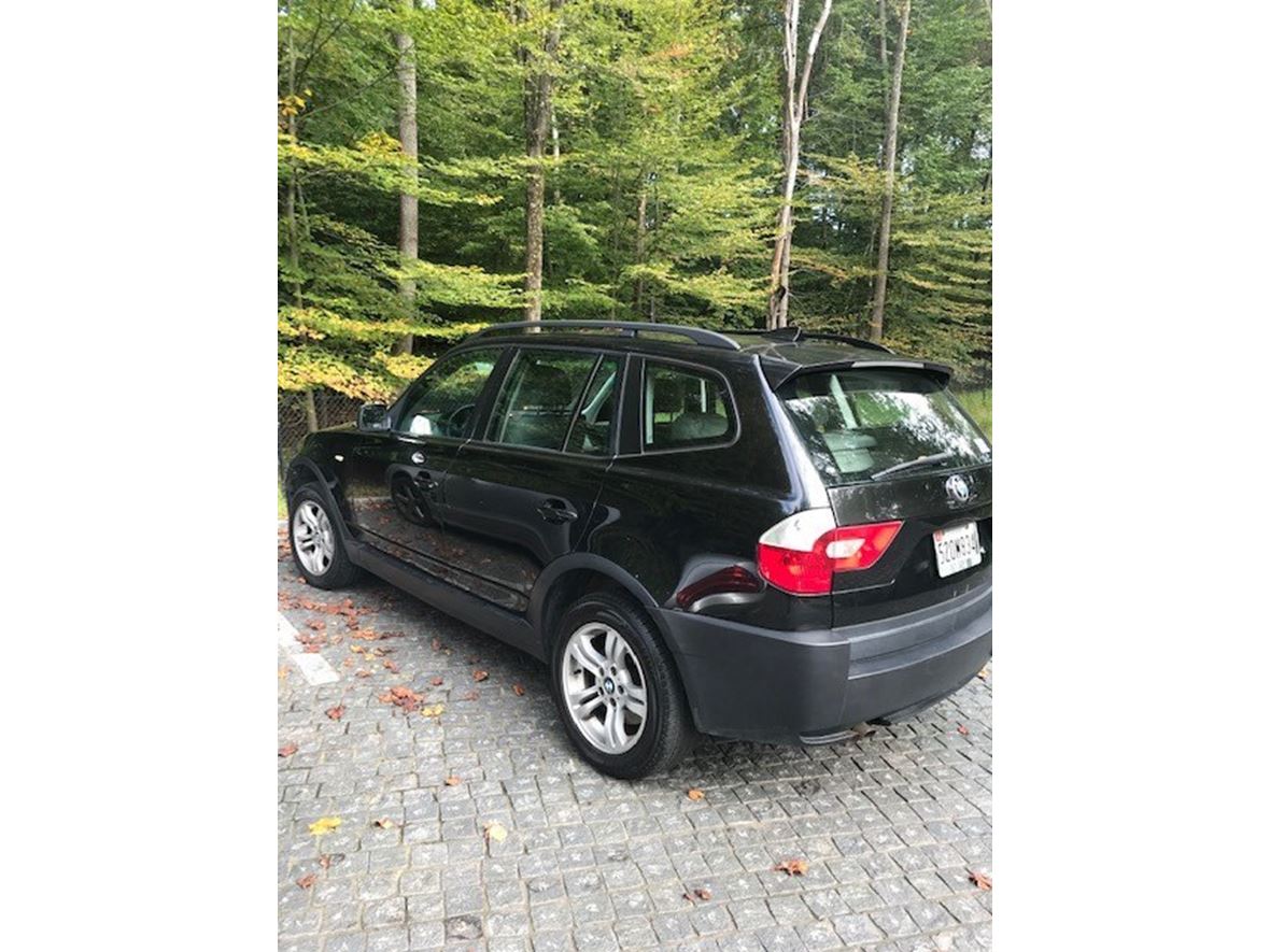 2005 BMW X3 for sale by owner in Potomac
