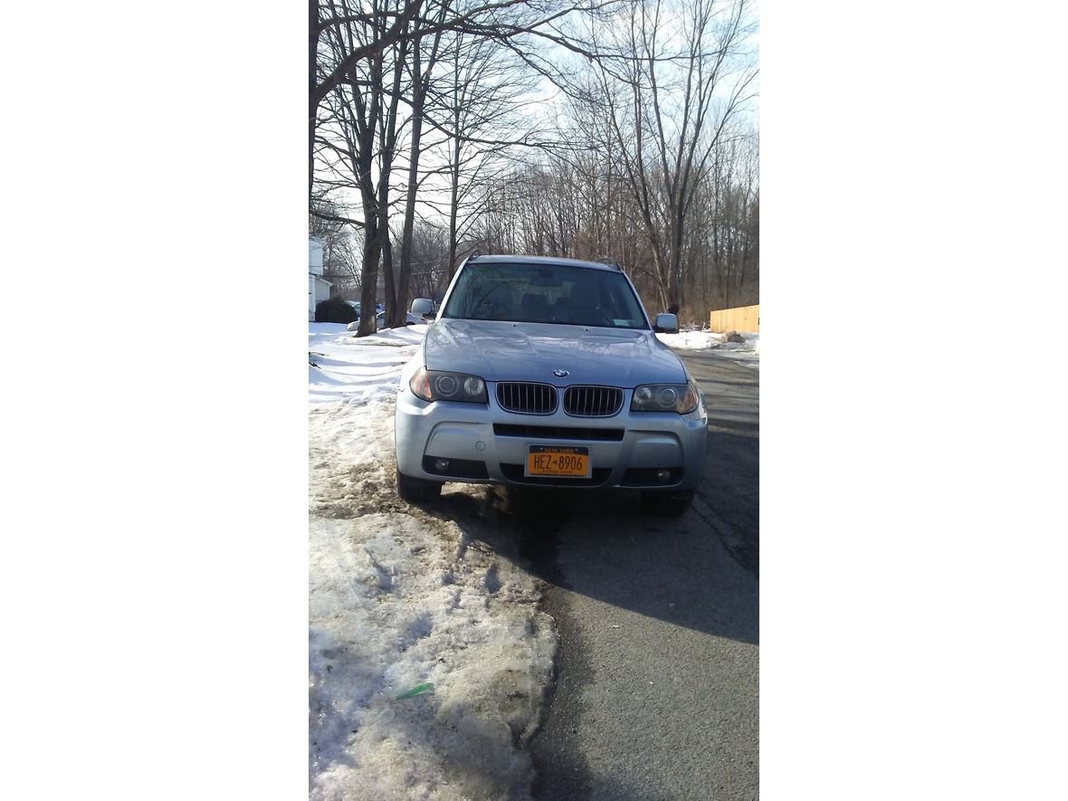 2006 BMW X3 for sale by owner in Glens Falls