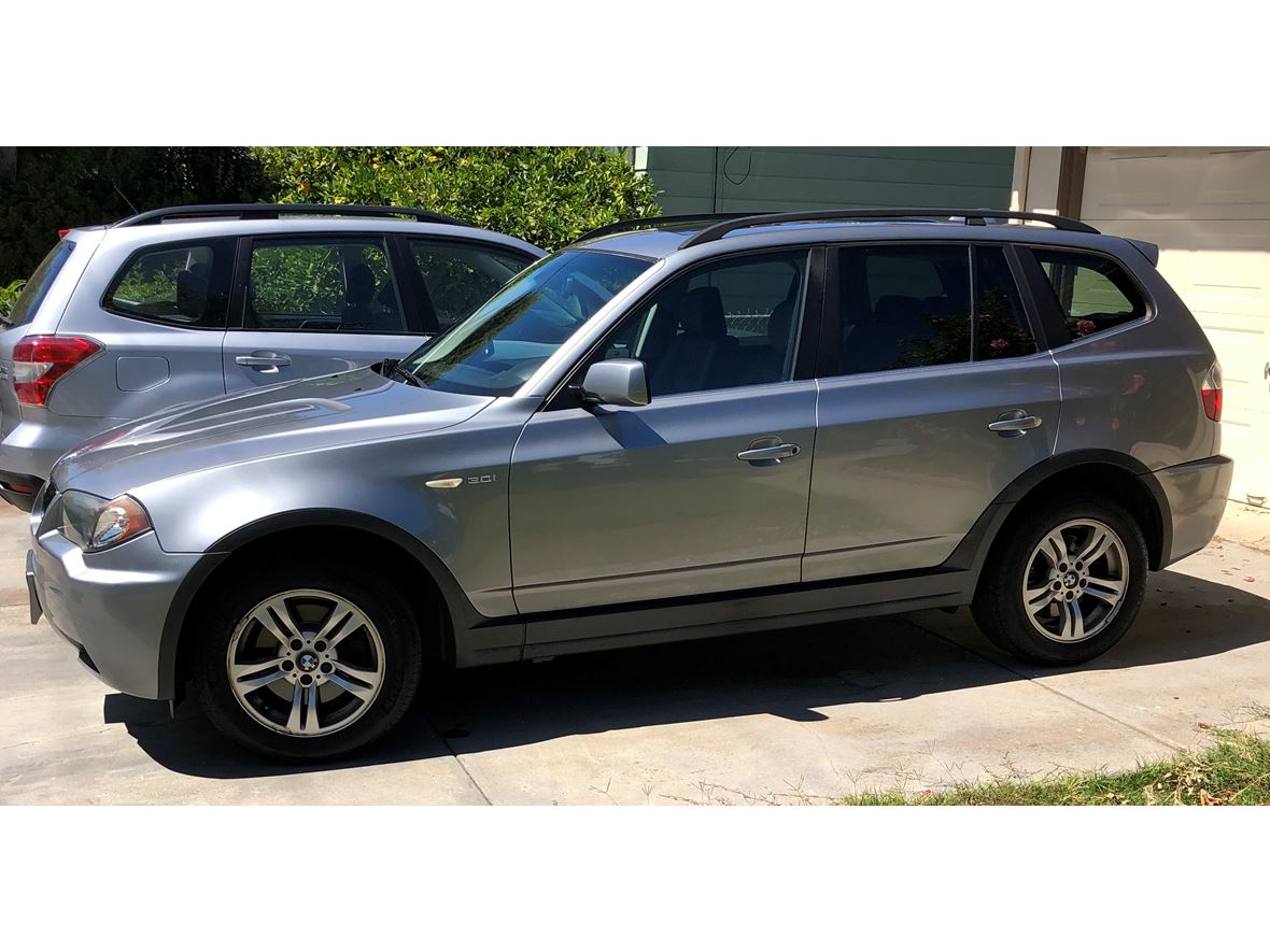2006 BMW X3 - Private Car Sale in Sunnyvale, CA 94085