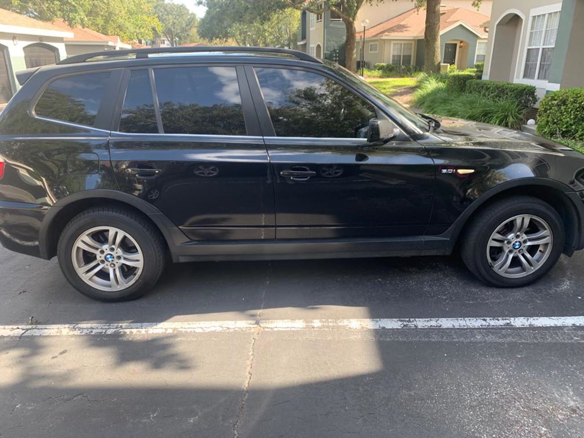 2006 BMW X3 for sale by owner in Jacksonville