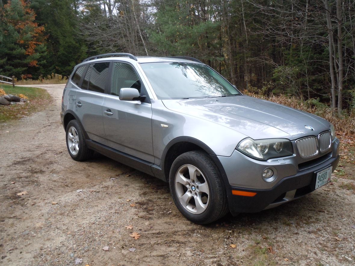 2007 BMW X3 for sale by owner in Moultonborough