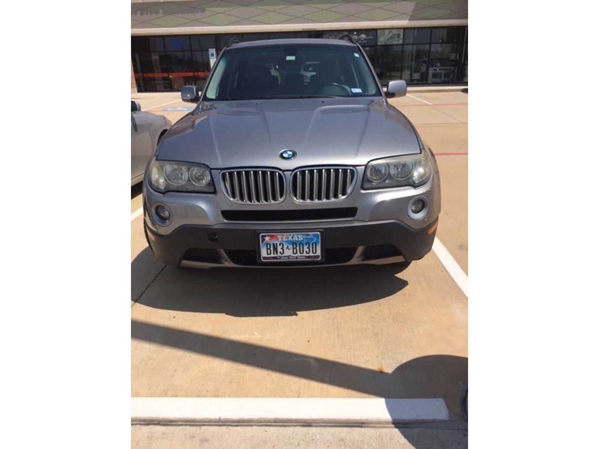 2007 BMW X3 for sale by owner in Spring