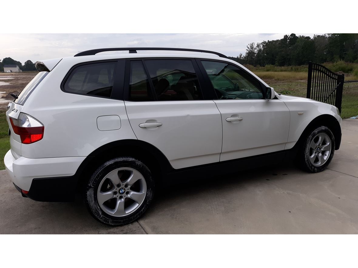 2007 BMW X3 for sale by owner in Rocky Mount