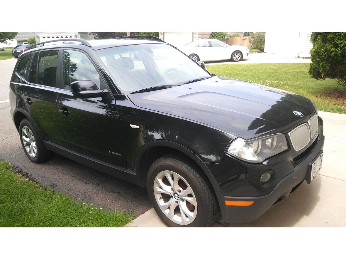 2010 BMW X3 for sale by owner in Saint Paul