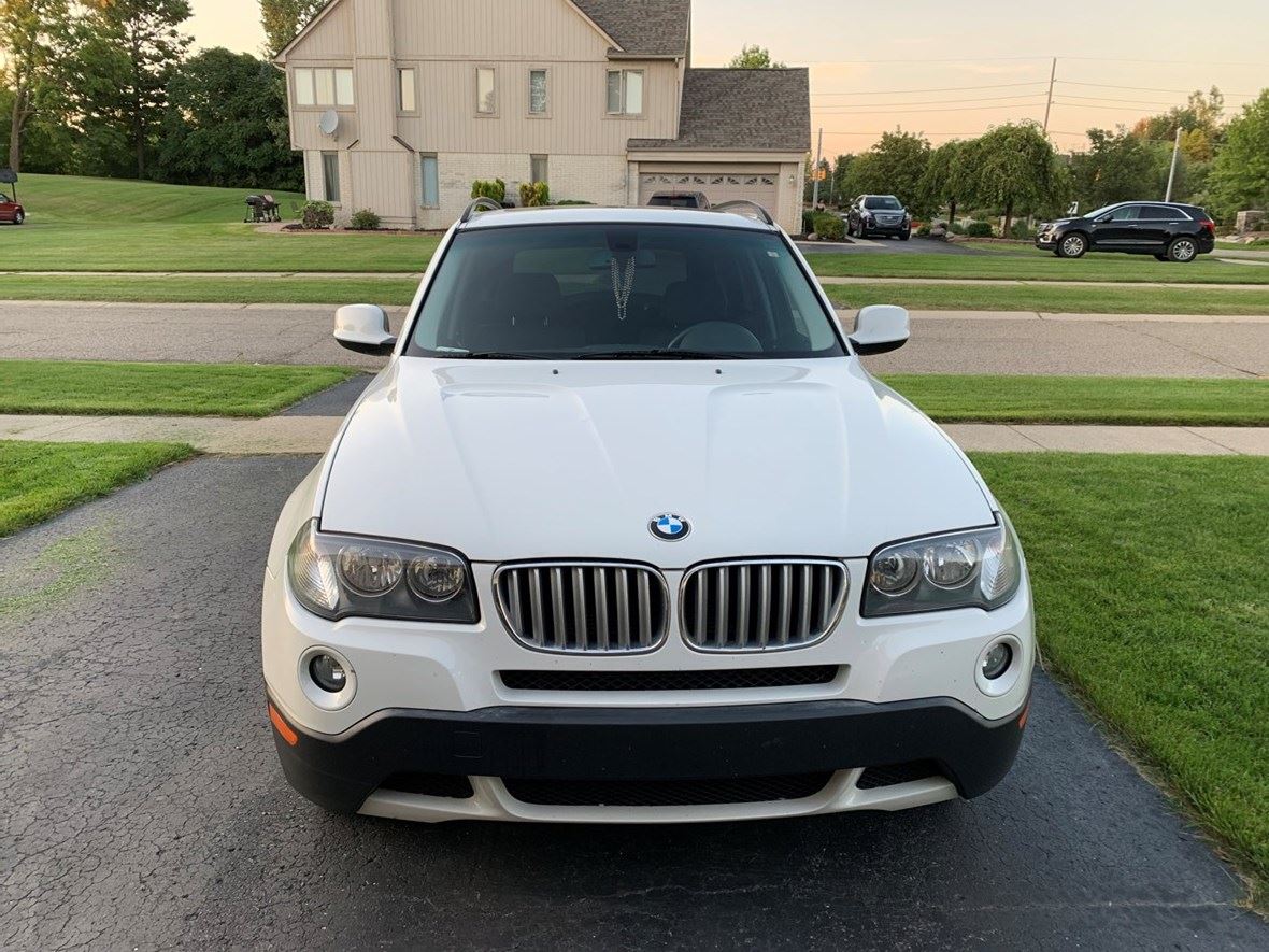 2010 BMW X3 for sale by owner in West Bloomfield