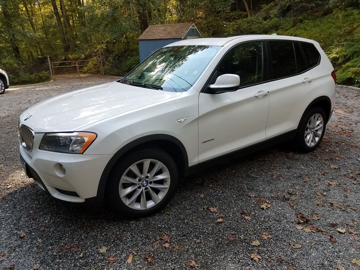 2013 BMW X3 for sale by owner in Newtown