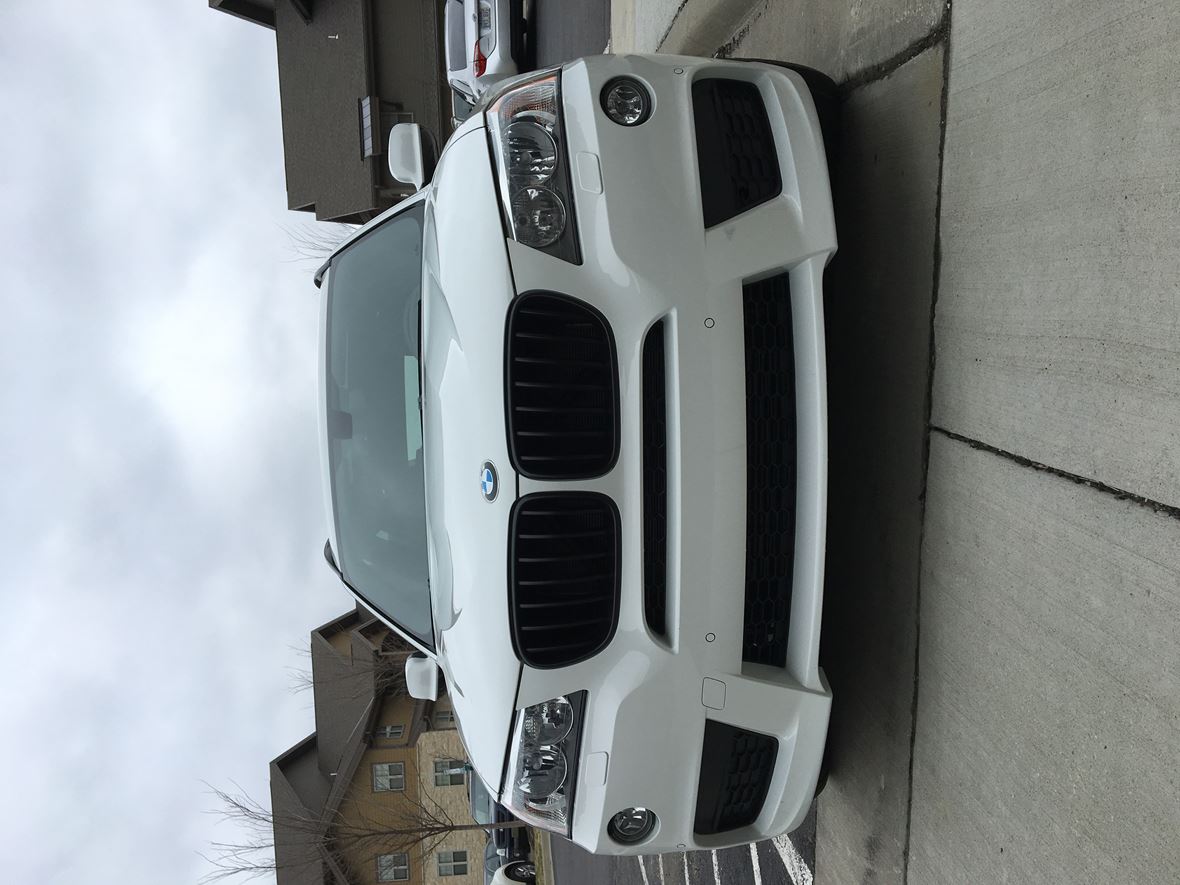 2014 BMW X3 for sale by owner in Overland Park