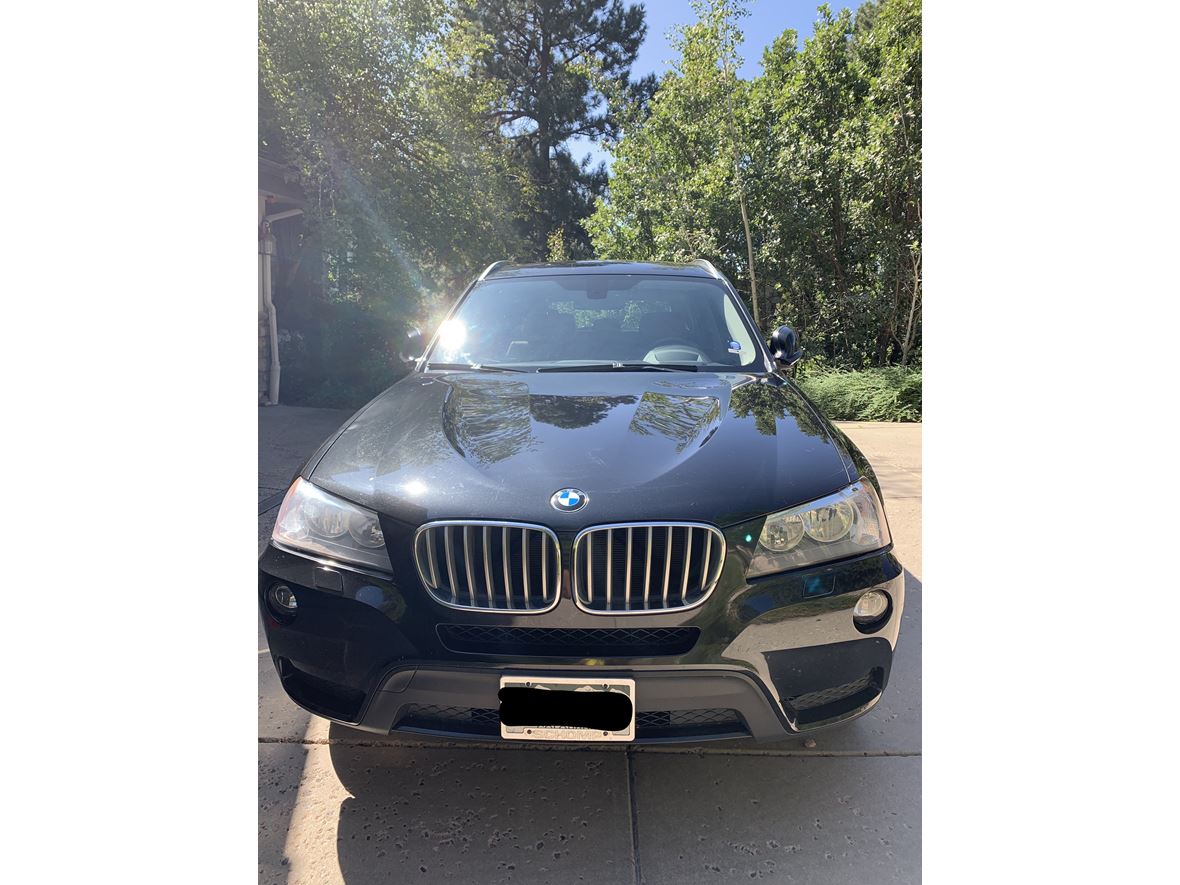 2014 BMW X3 for sale by owner in Castle Rock