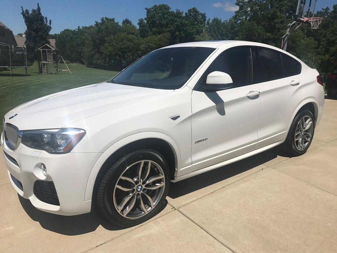 2014 BMW X4 for sale by owner in Burbank