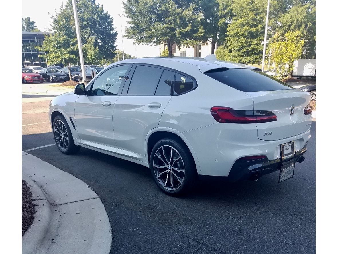 2019 BMW X4 for sale by owner in Rolesville