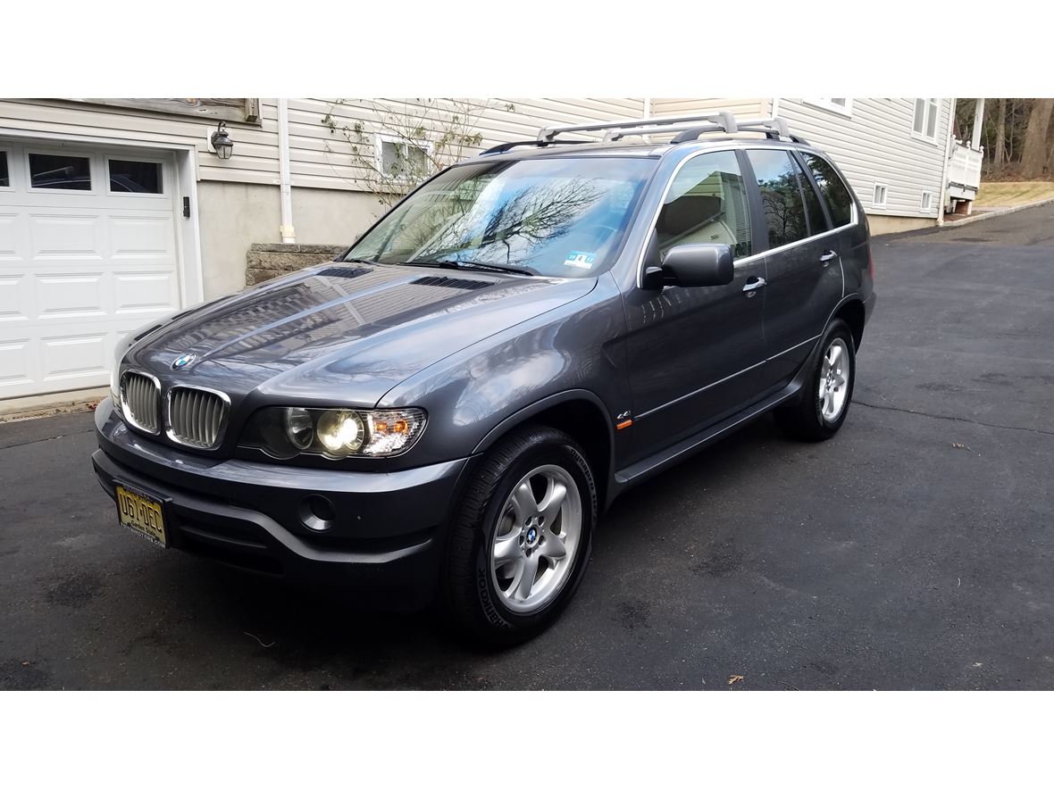 2003 BMW X5 for sale by owner in Berkeley Heights