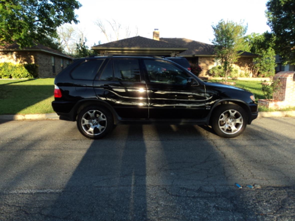 2003 BMW X5 for sale by owner in Irving