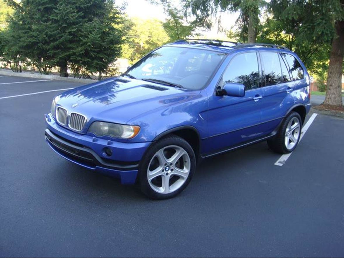 2003 BMW X5 for sale by owner in Providence