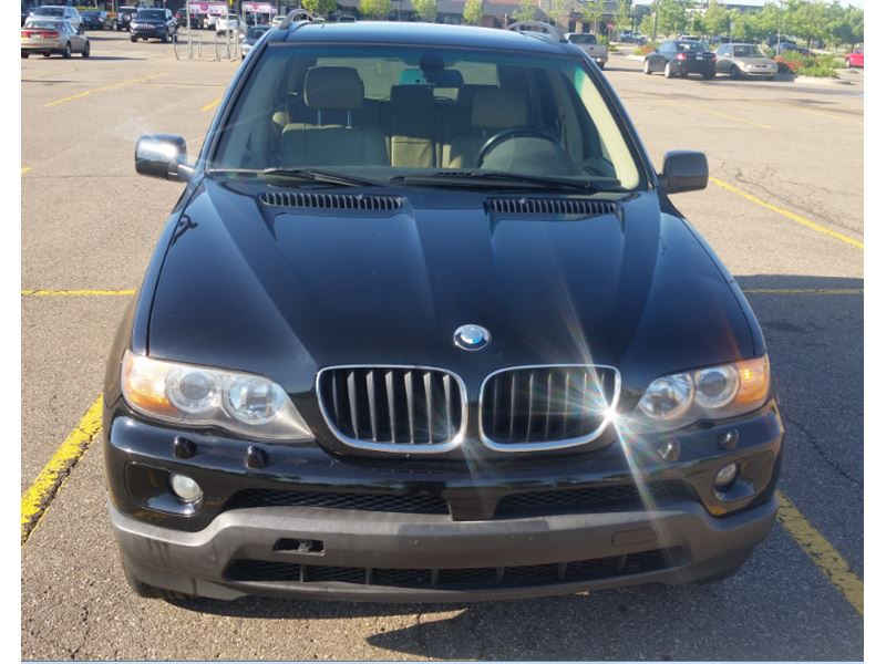 2004 BMW X5 for sale by owner in West Bloomfield
