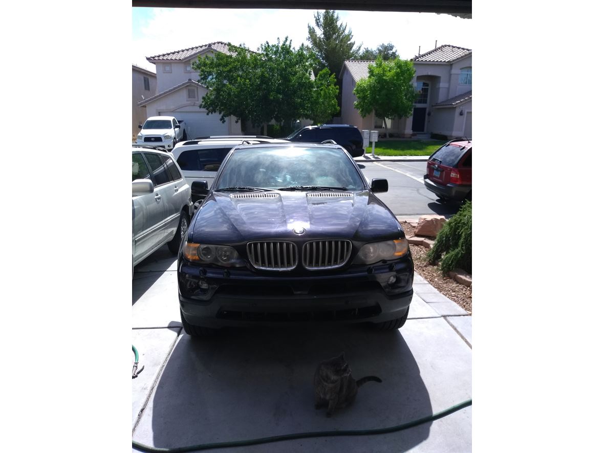 2004 BMW X5 for sale by owner in Las Vegas
