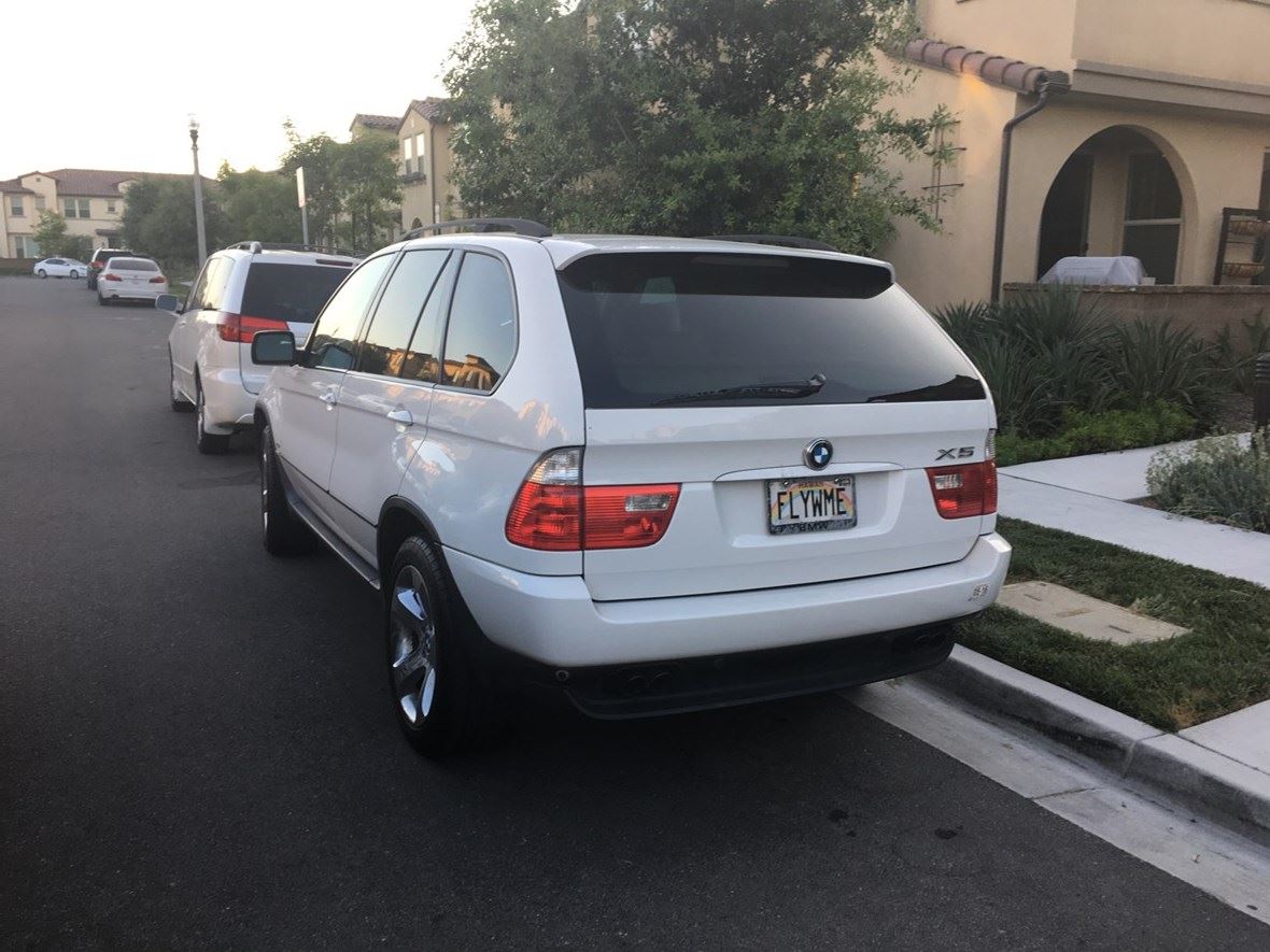2004 BMW X5 for sale by owner in Lake Forest