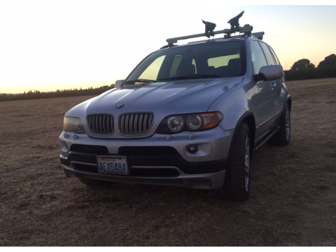 2004 BMW X5 for sale by owner in Salem