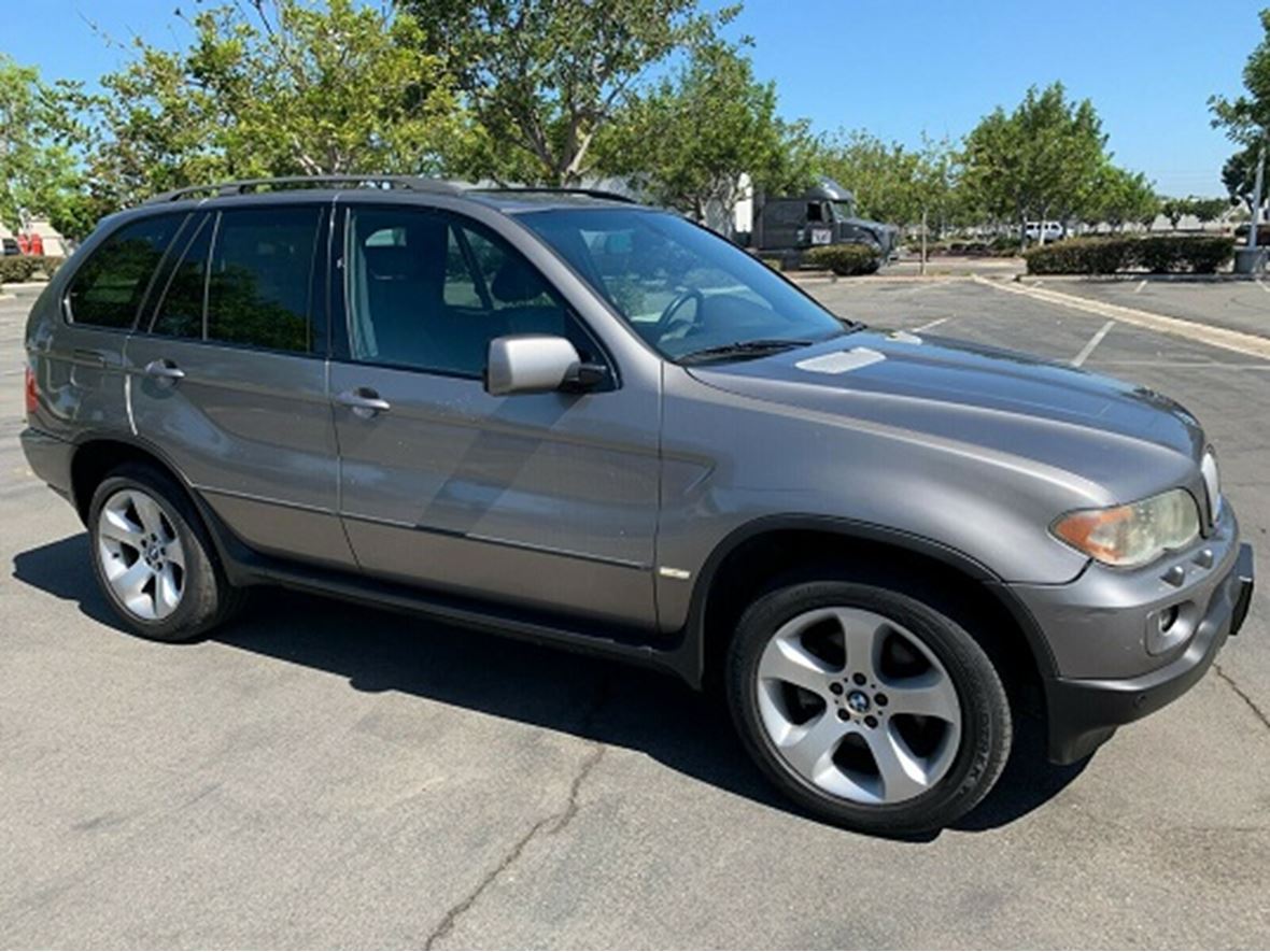 2004 bmw x5 key