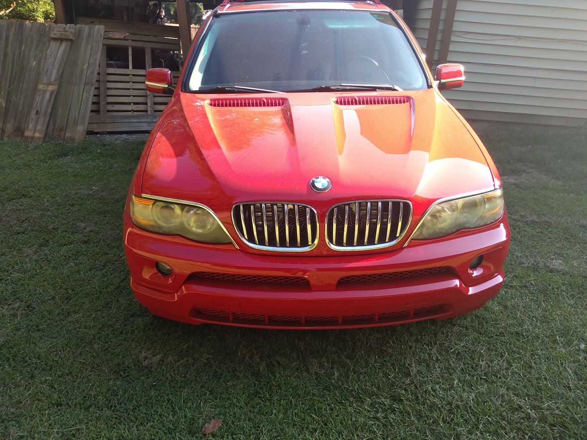 2004 BMW X5 for sale by owner in Dallas