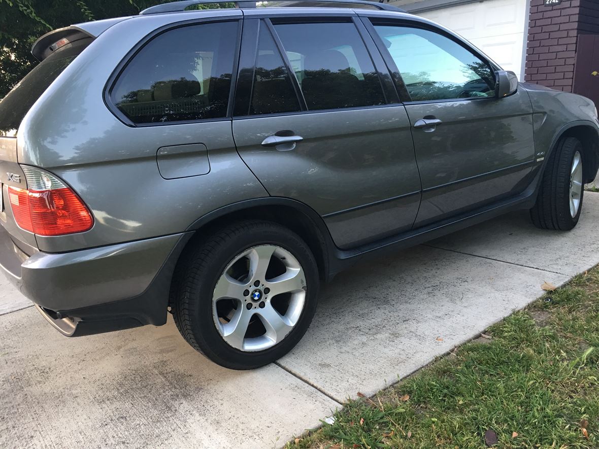 2005 BMW X5 for sale by owner in San Jose