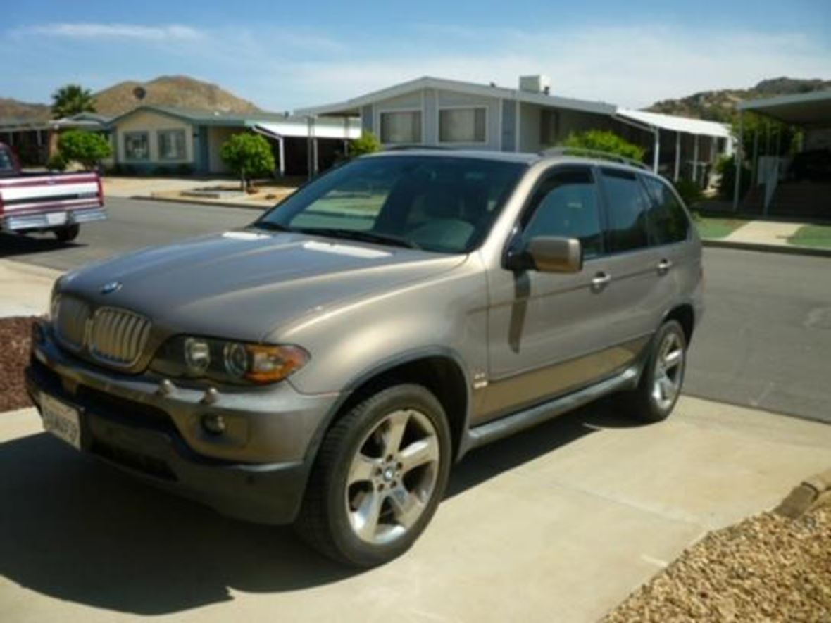 2005 BMW X5 for sale by owner in Venice