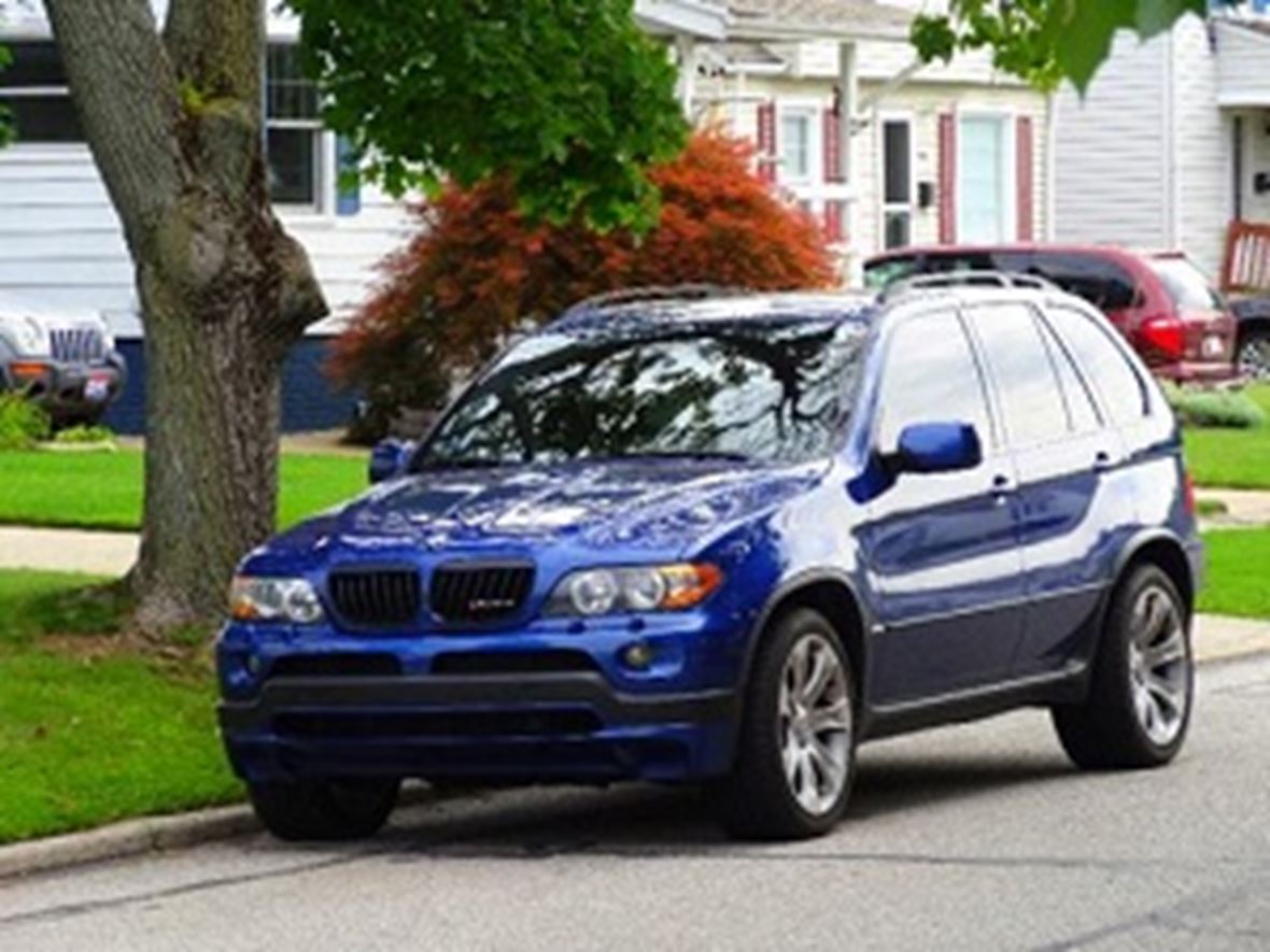 2005 BMW X5 for sale by owner in New York