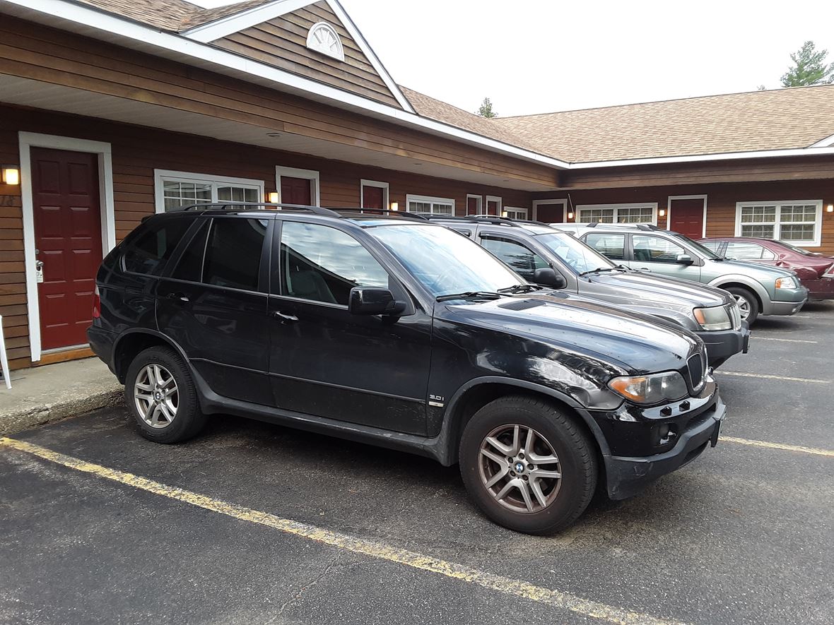 2005 BMW X5 for sale by owner in Burlington