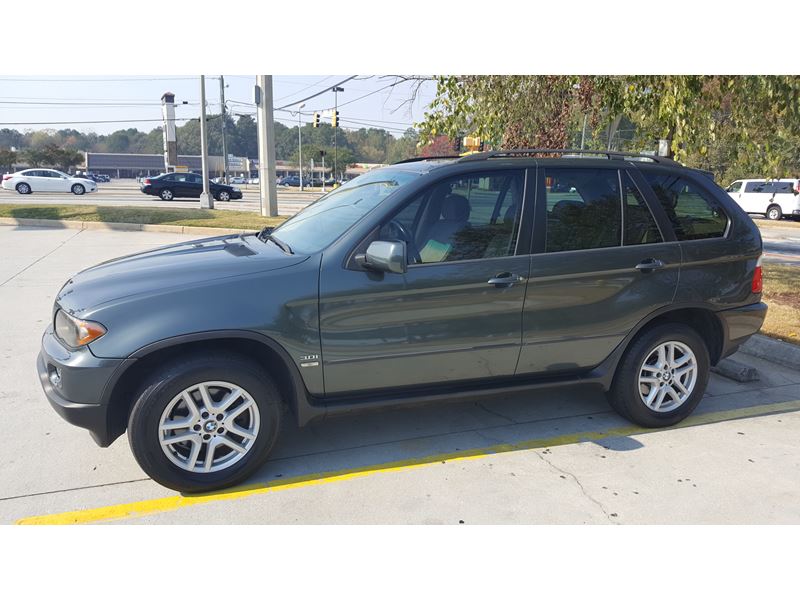 2006 BMW X5 for sale by owner in Peachtree Corners