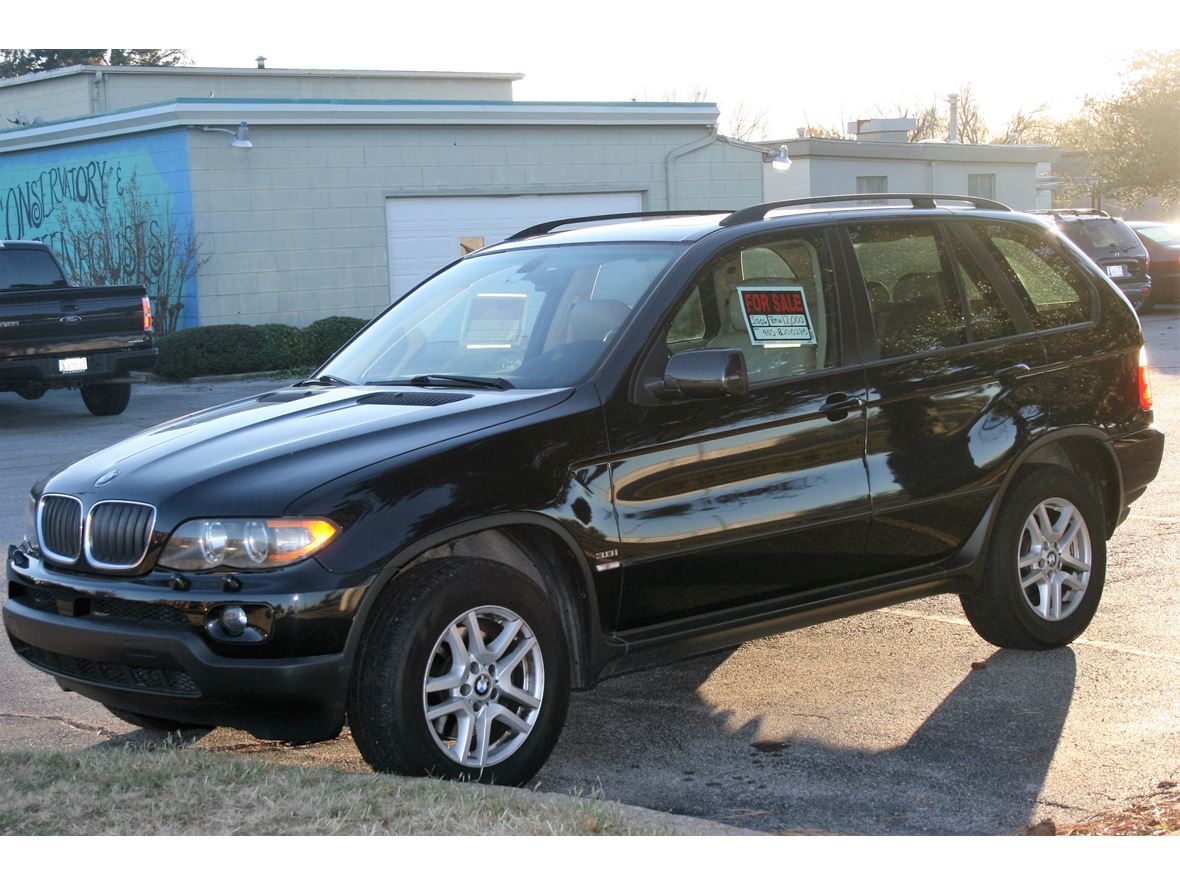 2006 BMW X5 for Sale by Owner in Mooreland, OK 73852