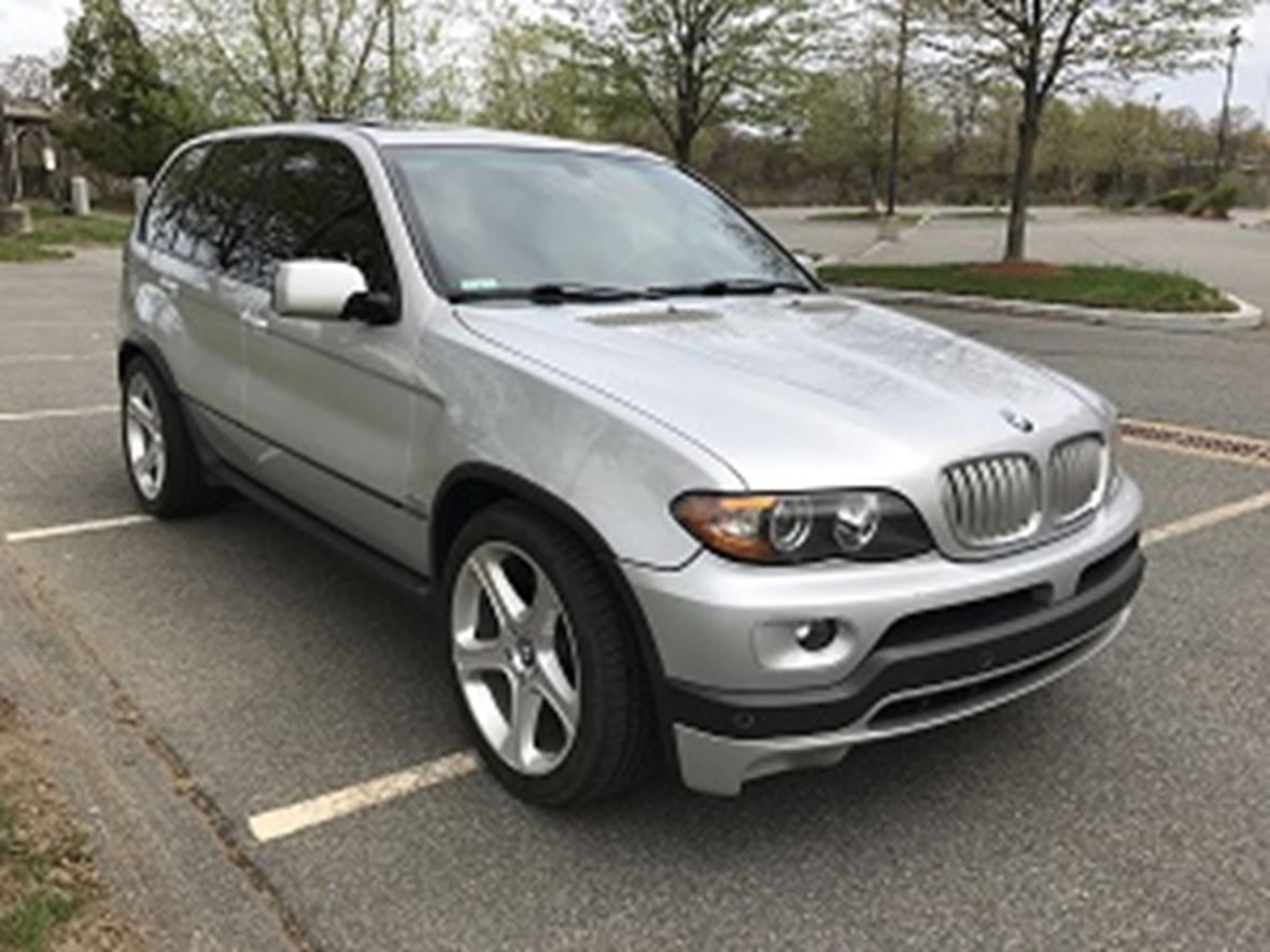 2006 BMW X5 for sale by owner in Boston